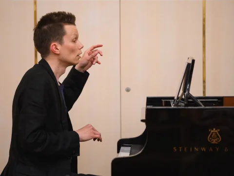 Joonas Ahonen: piano