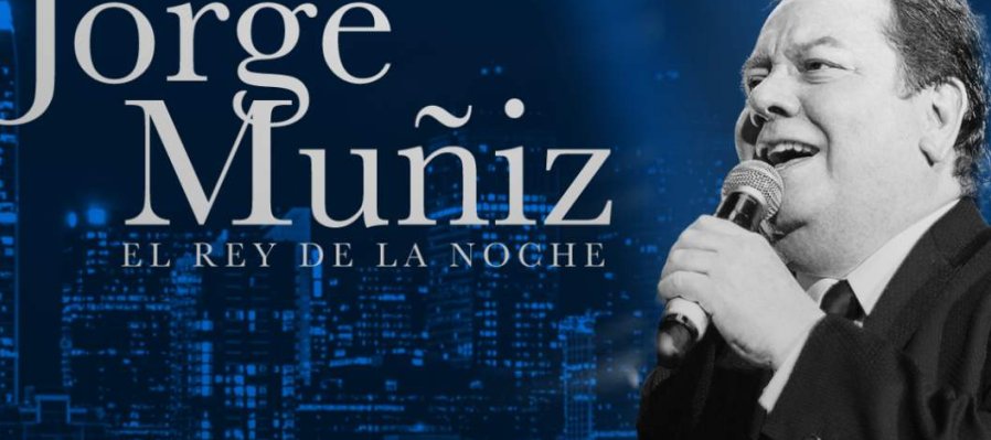Jorge Muñiz: Con la gente que me gusta