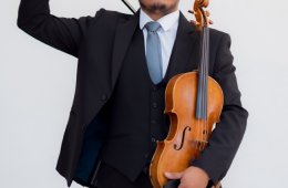 Imagen muestra de la actividad Concierto de titulación de viola