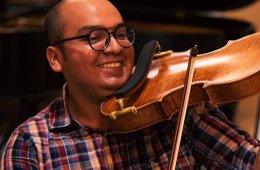 Imagen muestra de la actividad Concierto de titulación de viola