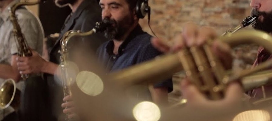 Jorge Moreno Jazz Ensamble