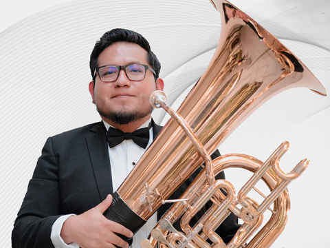 Gran finale / Concierto de titulación de tuba