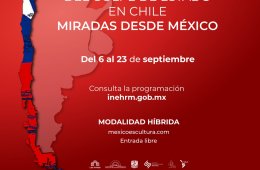 Imagen muestra de la actividad Jornada a 50 años del golpe de estado en Chile. Miradas ...