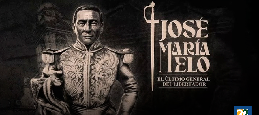 José María Melo El último General del Libertador