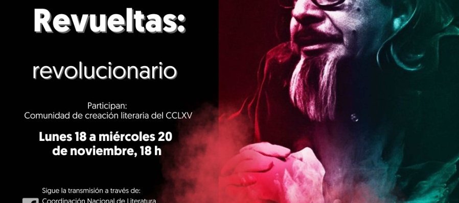José Revueltas: revolucionario