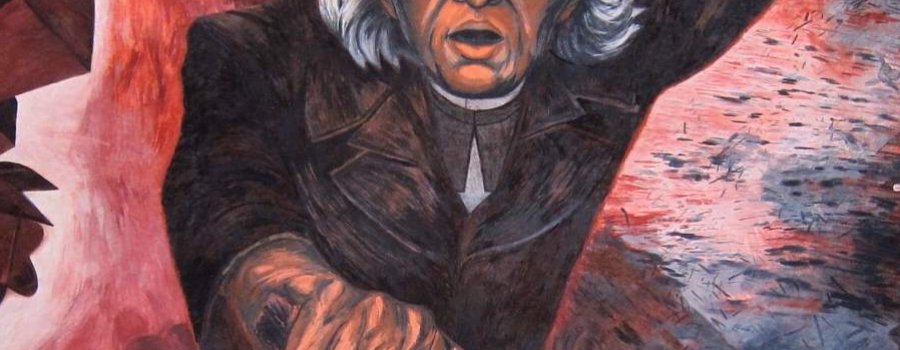 José Clemente Orozco: Pintor del hombre