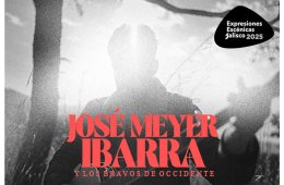 Imagen muestra de la actividad José Meyer Ibarra Y los Bravos de Occidente