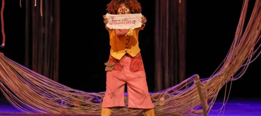 Josefina, la niña nahuala