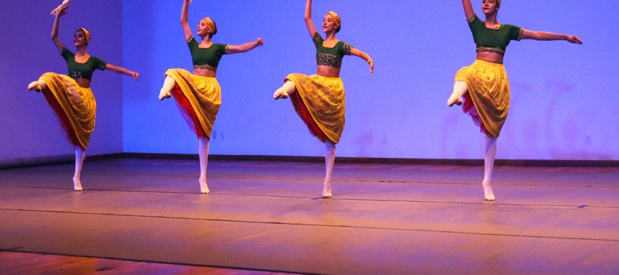 Joven Ballet HH