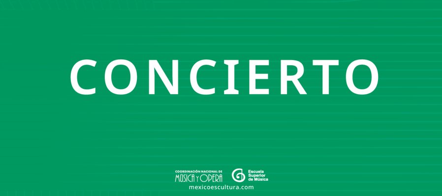 Alumnos de la ESM - Jóvenes en la música