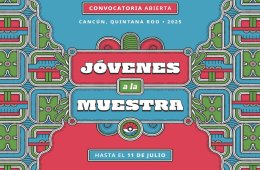 Imagen muestra de la actividad Jóvenes a la muestra