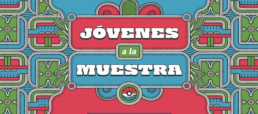 Jóvenes a la muestra