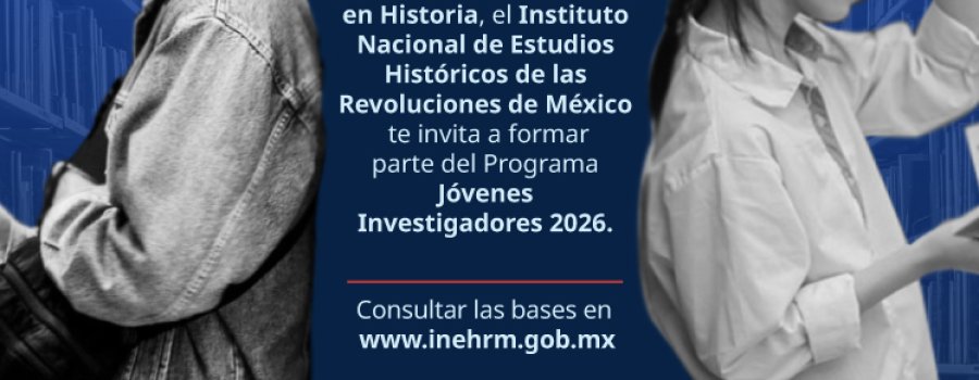 Jóvenes Investigadores 2026