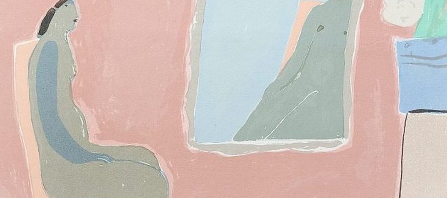 El mundo inmaterial. Joy Laville