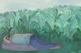 Imagen muestra de la actividad Joy Laville. El silencio y la eternidad