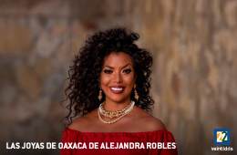Las Joyas de Oaxaca de Alejandra Robles