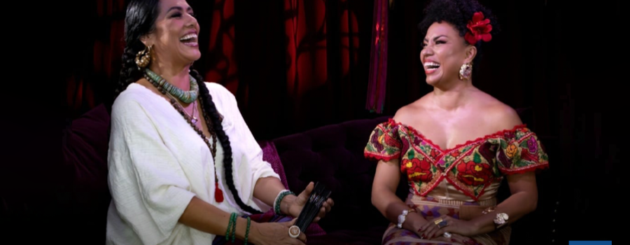 Las joyas de Oaxaca con Alejandra Robles y Lila Downs