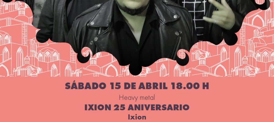 Ixion