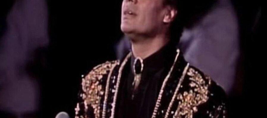 Juan Gabriel en Bellas Artes