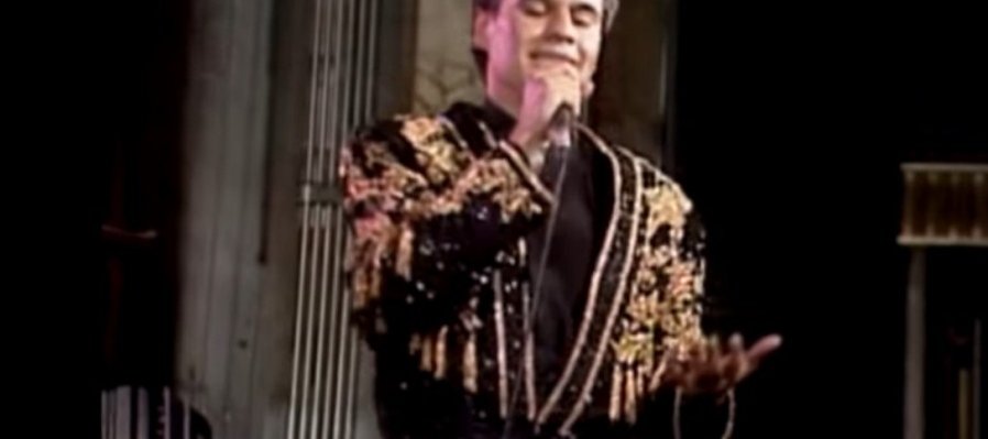 Juan Gabriel en Bellas Artes