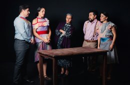 Imagen muestra de la actividad Ópera Juan y Adelita