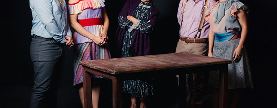 Ópera Juan y Adelita