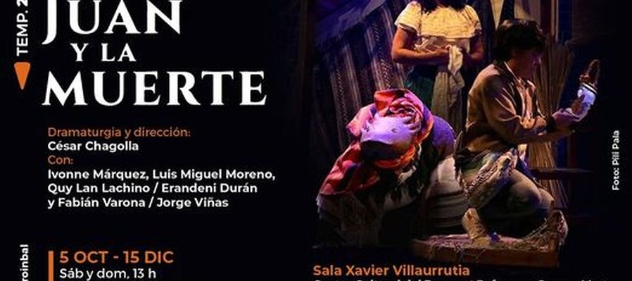 Juan y la muerte