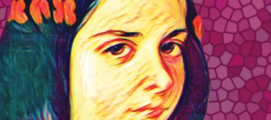 Juana Inés, paráfrasis de si misma