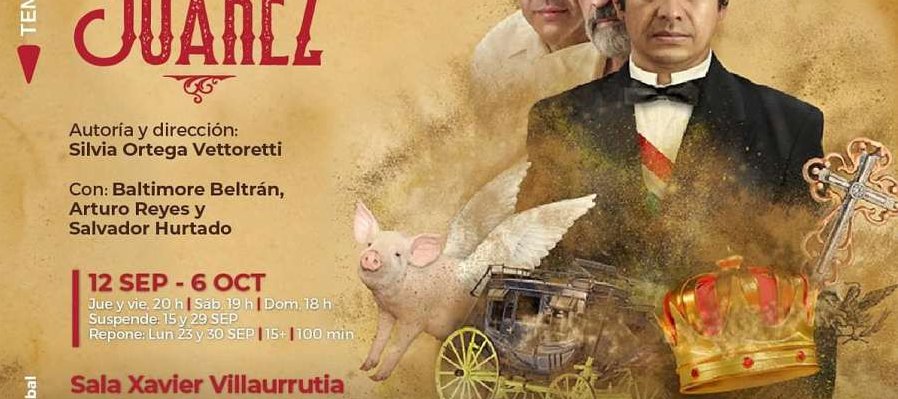 Lo que el viento a Juárez