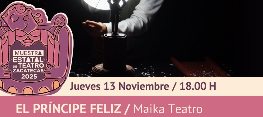 El príncipe feliz / Maika Teatro