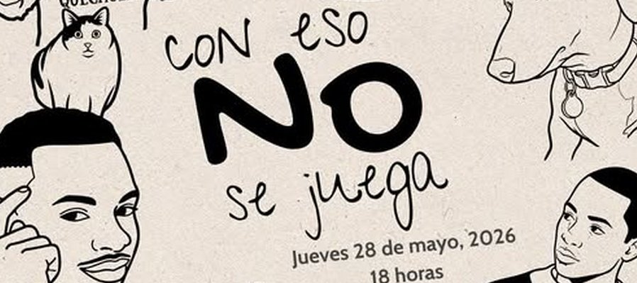 Con eso no se juega