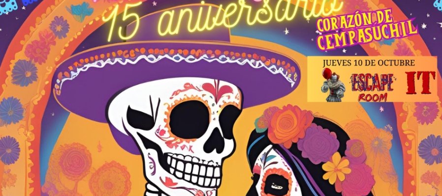 It el payaso: Juego de escape