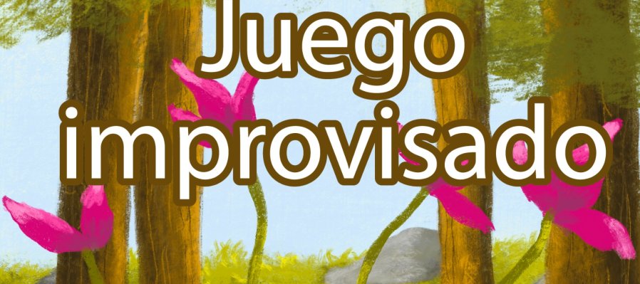 Juegos improvisados