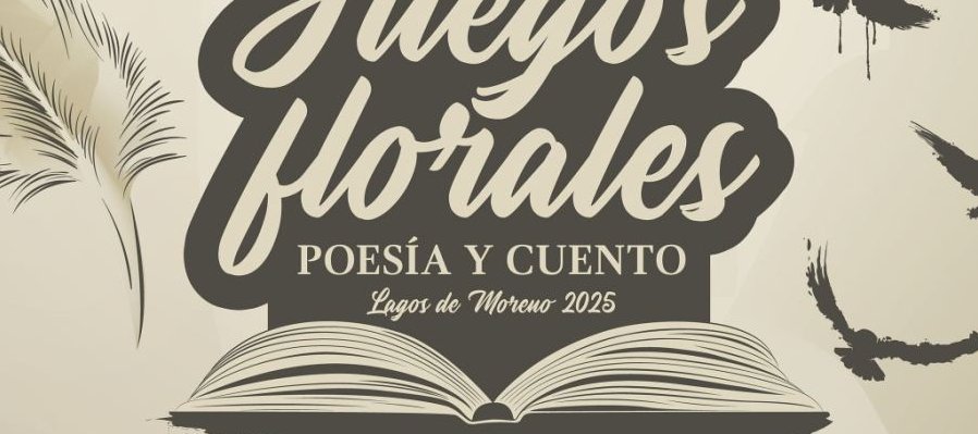 Juegos florales: Poesía y cuento 2025