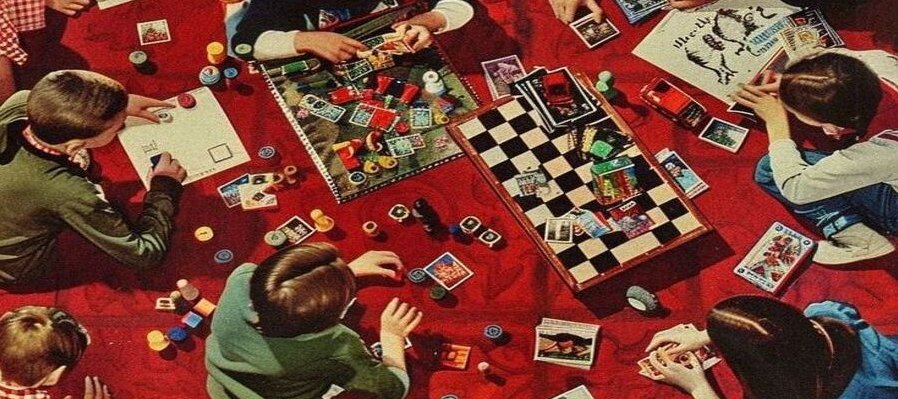 Club de juegos