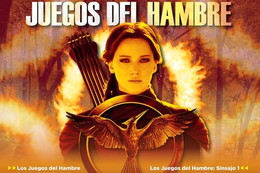 Juegos del hambre