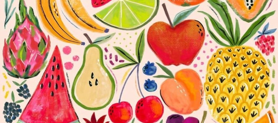 Jugos y pulpas saludables