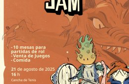 Imagen muestra de la actividad Jueves de Jamm