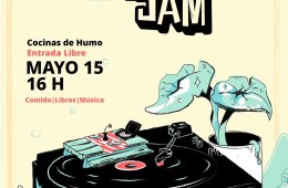 Imagen muestra de la actividad Jueves de Jam: Música, Libros y Comida