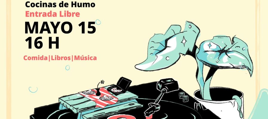 Jueves de Jam: Música, Libros y Comida