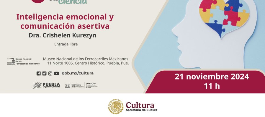 Charla  "Inteligencia emocional y comunicación asertiva"
