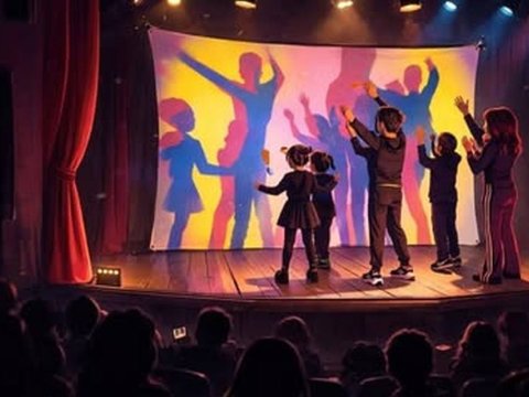 Jugando al teatro