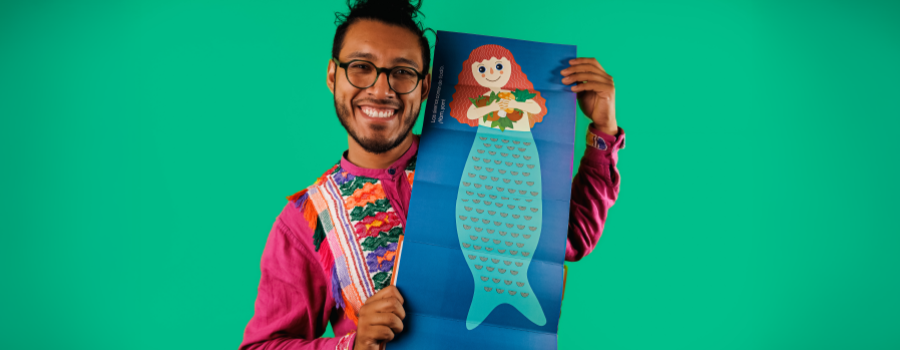 Libros parlanchines y saltarines