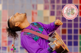 Imagen muestra de la actividad Jugando entre canciones y palabras.