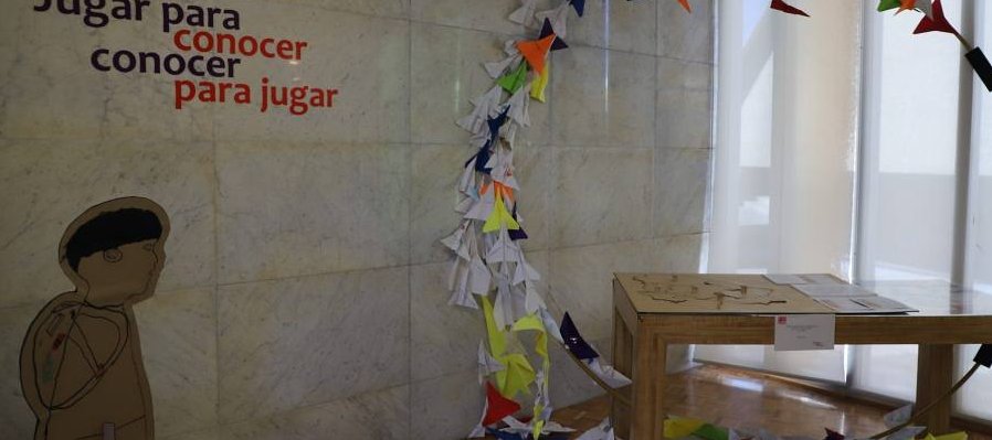 Jugar para conocer, conocer para jugar
