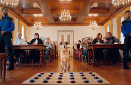 Imagen muestra de la actividad El juicio de un perro