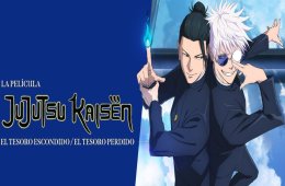 Imagen muestra de la actividad Jujutsu Kaisen: El tesoro perdido.