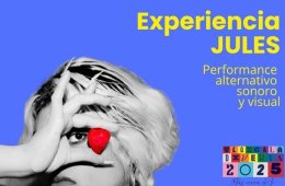 Imagen muestra de la actividad Experiencia JULES