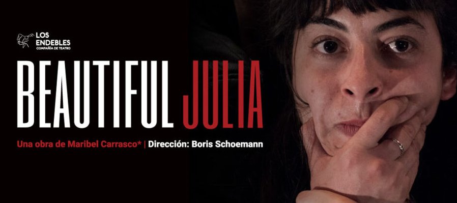Beautiful Julia
