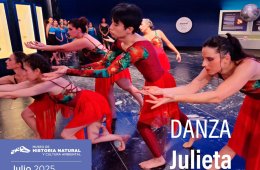 Imagen muestra de la actividad Julieta